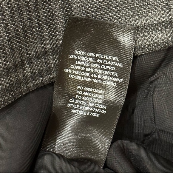 Aritzia Wilfred Plaid Mini Skirt - Picture 4 of 4